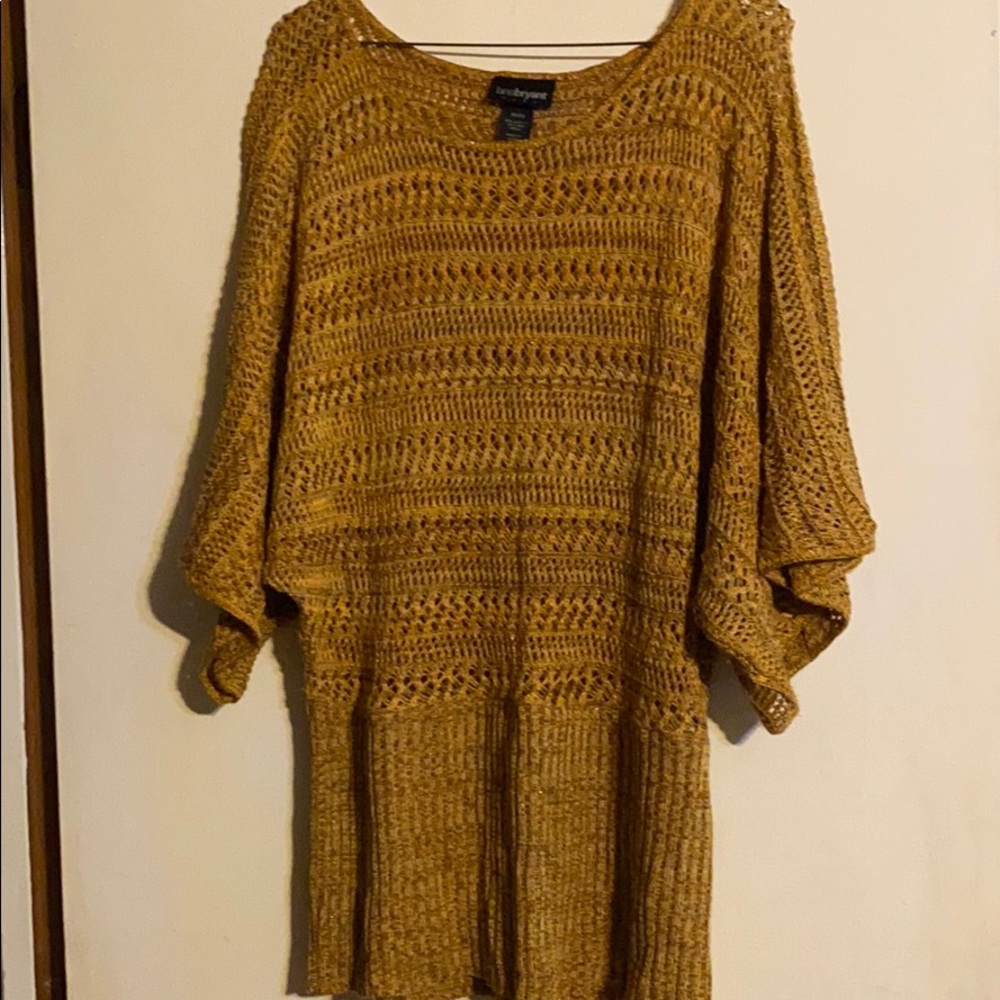 Knit Sweater Top